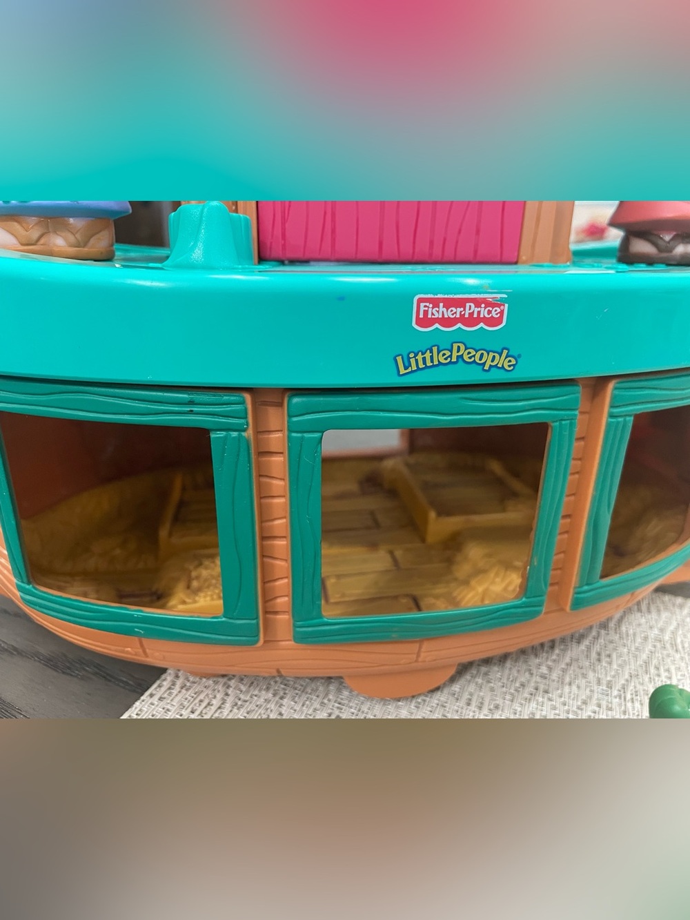 Fisher Price Little People Noah’s Ark Set - Picture 6 of 15
